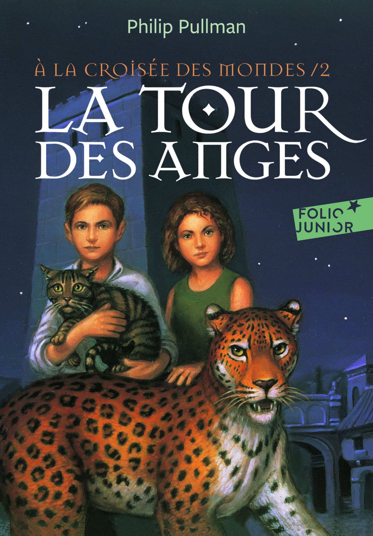 A La Croisee Des Mondes La Tour Des Anges Film